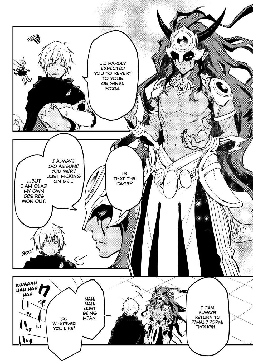 That Time I Got Reincarnated as a Slime, chapter 134, page 28
