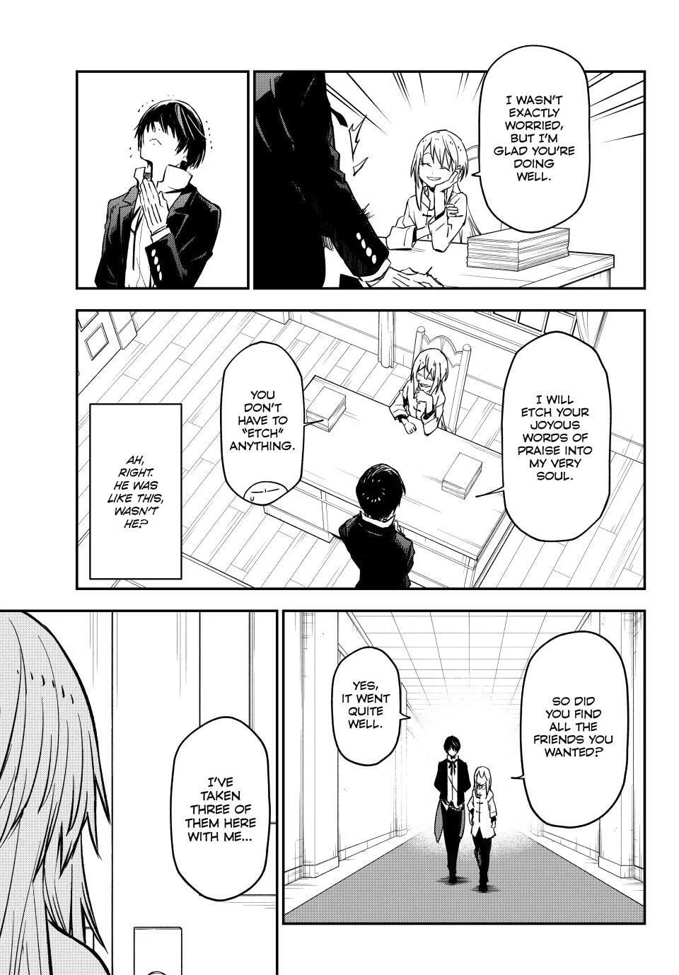 That Time I Got Reincarnated as a Slime, chapter 134, page 31