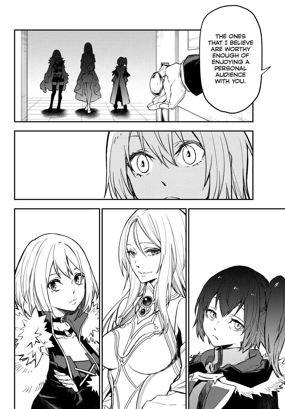 That Time I Got Reincarnated as a Slime, chapter 134, page 32