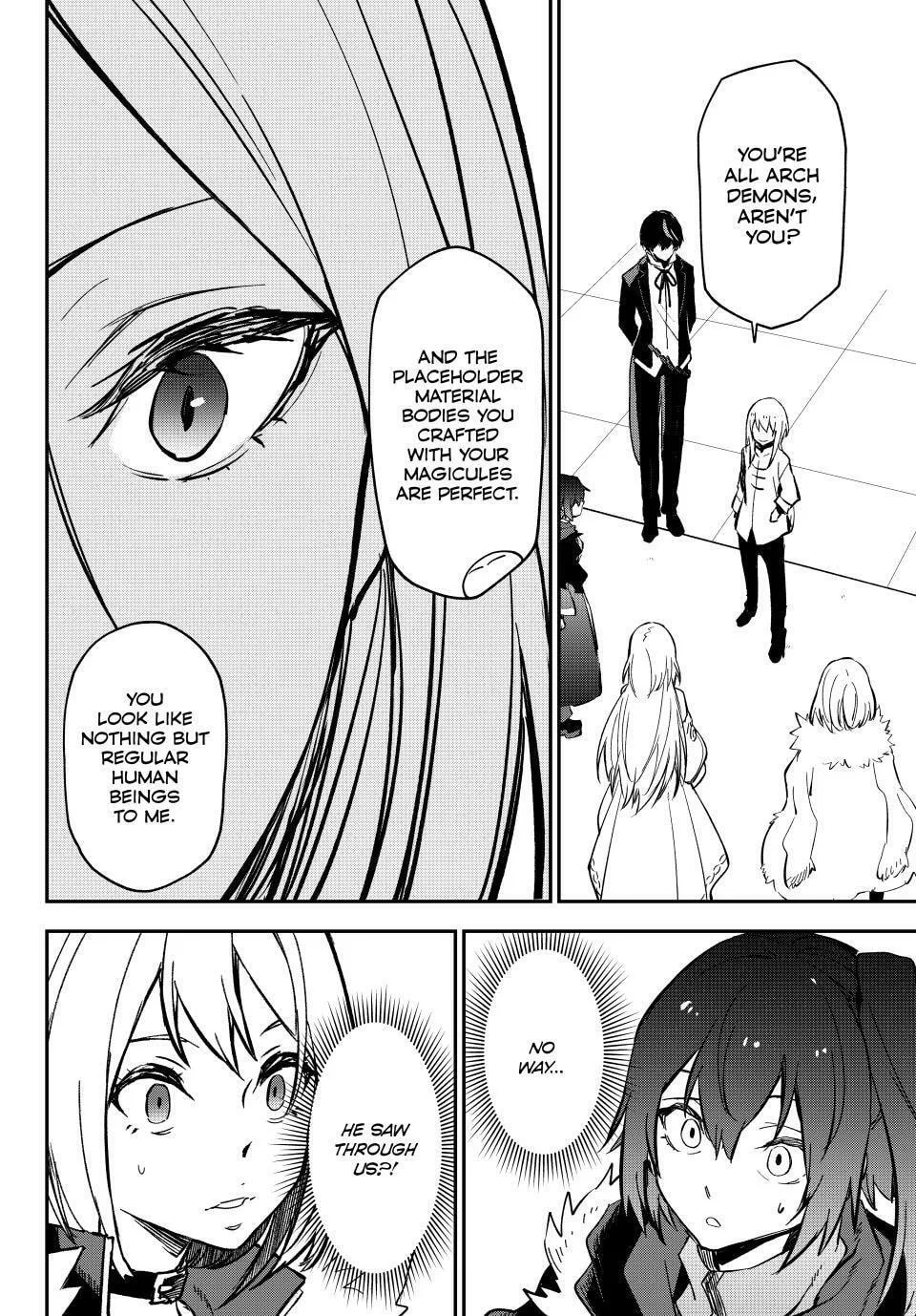 That Time I Got Reincarnated as a Slime, chapter 135, page 4