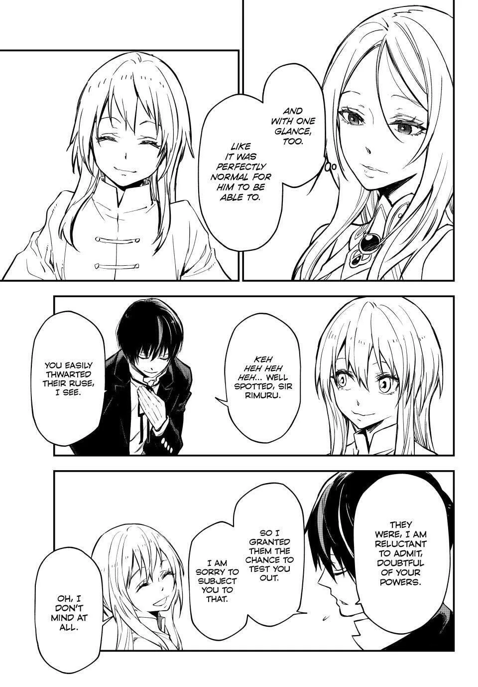 That Time I Got Reincarnated as a Slime, chapter 135, page 5