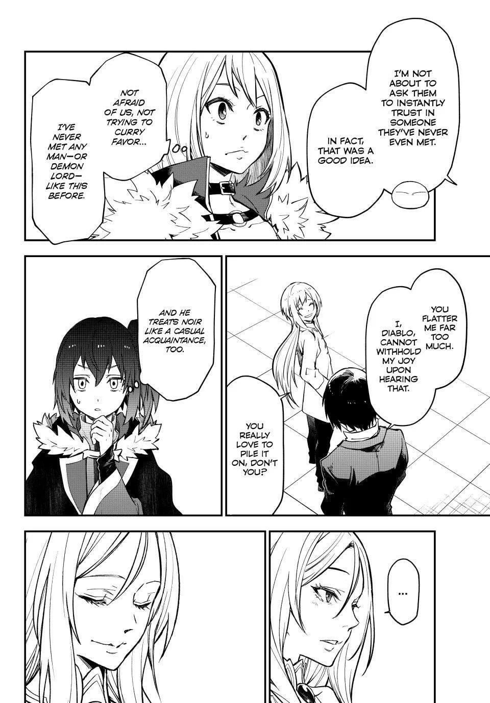 That Time I Got Reincarnated as a Slime, chapter 135, page 6