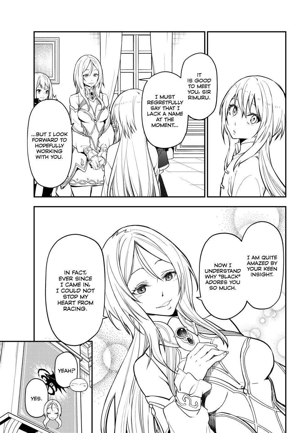 That Time I Got Reincarnated as a Slime, chapter 135, page 7