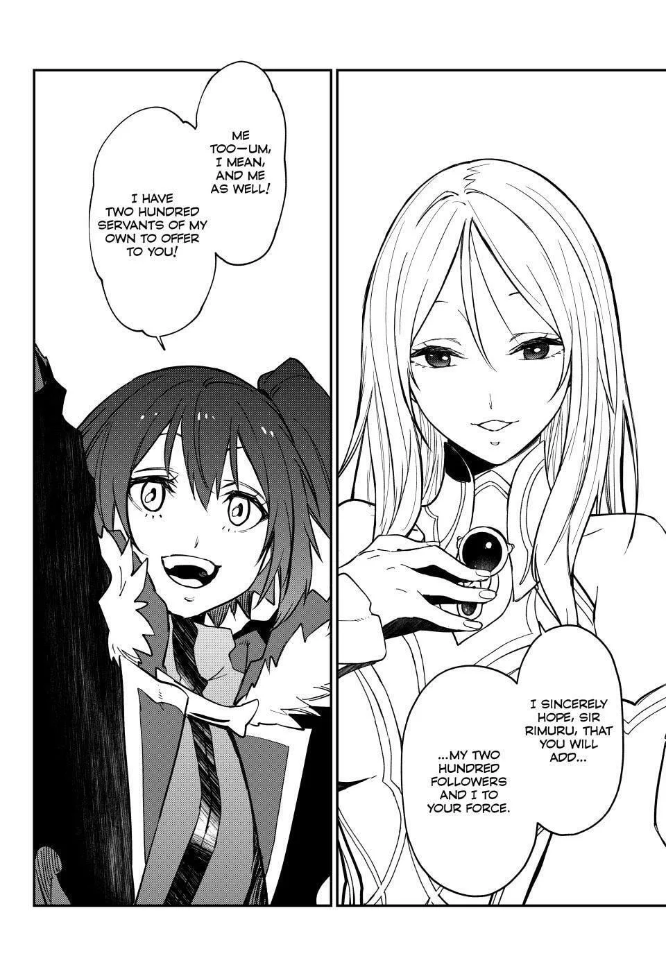 That Time I Got Reincarnated as a Slime, chapter 135, page 8