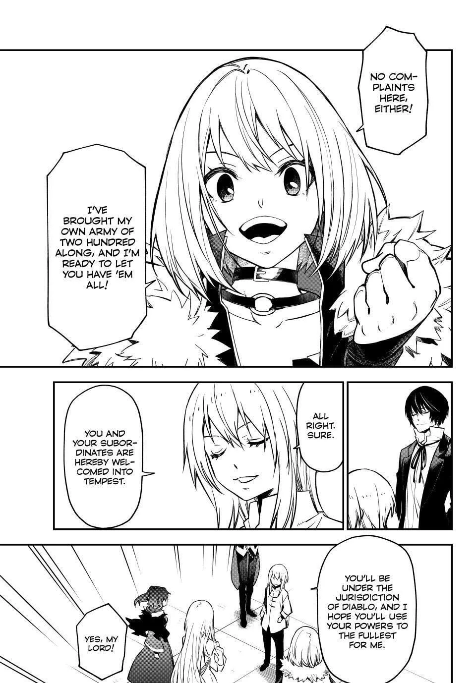 That Time I Got Reincarnated as a Slime, chapter 135, page 9