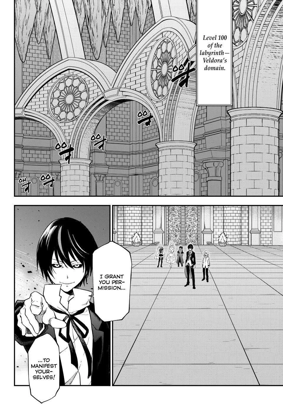 That Time I Got Reincarnated as a Slime, chapter 135, page 11