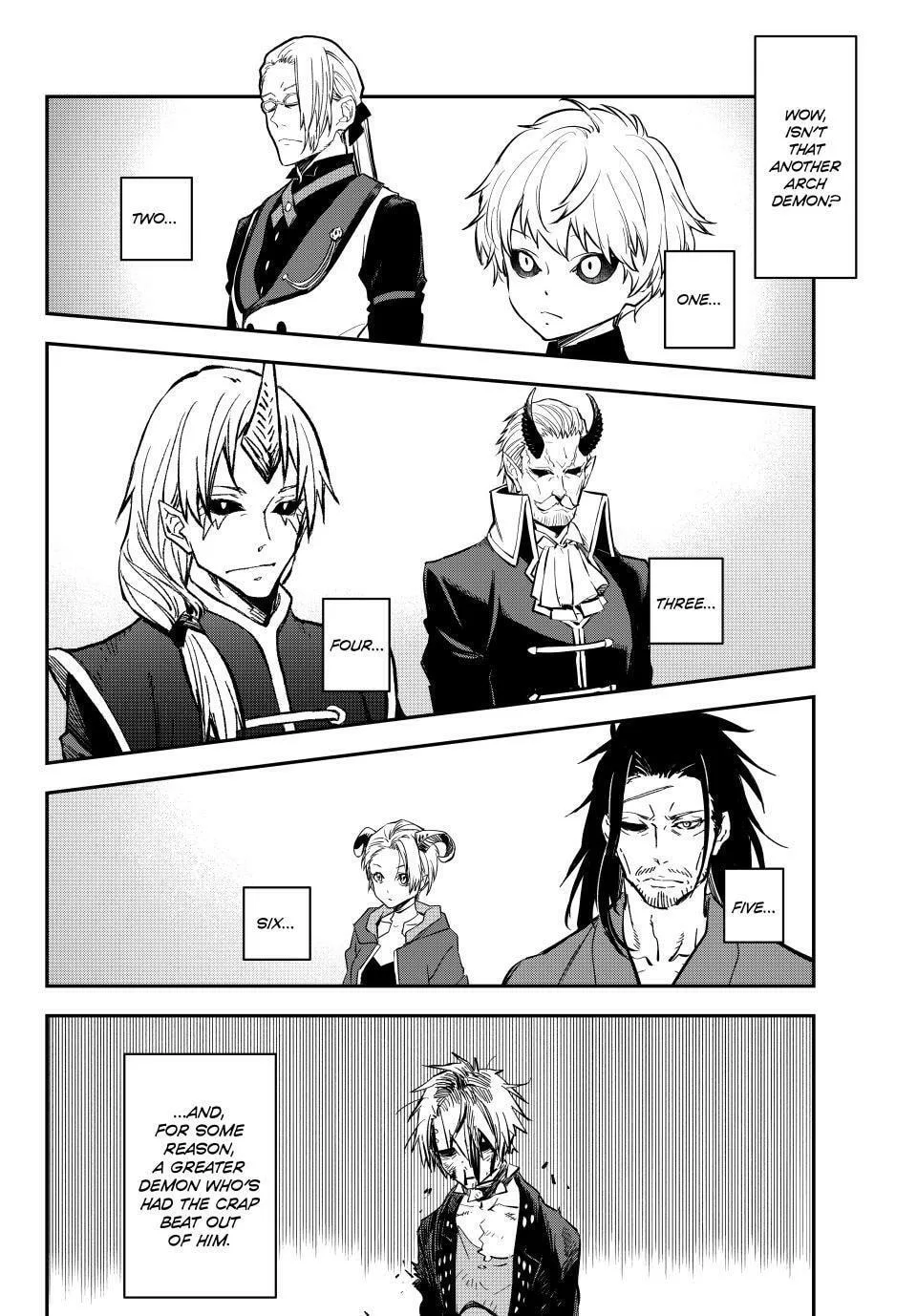 That Time I Got Reincarnated as a Slime, chapter 135, page 13