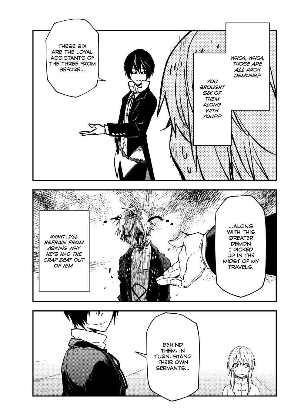 That Time I Got Reincarnated as a Slime, chapter 135, page 14