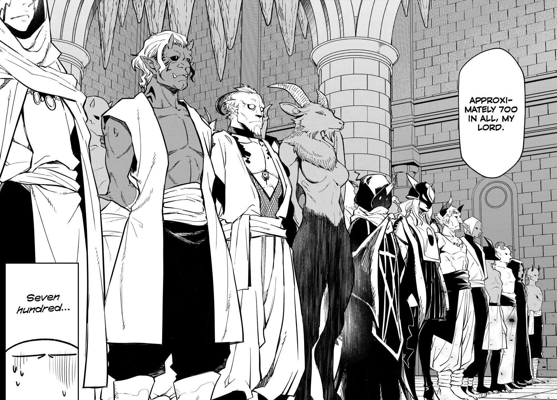 That Time I Got Reincarnated as a Slime, chapter 135, page 15