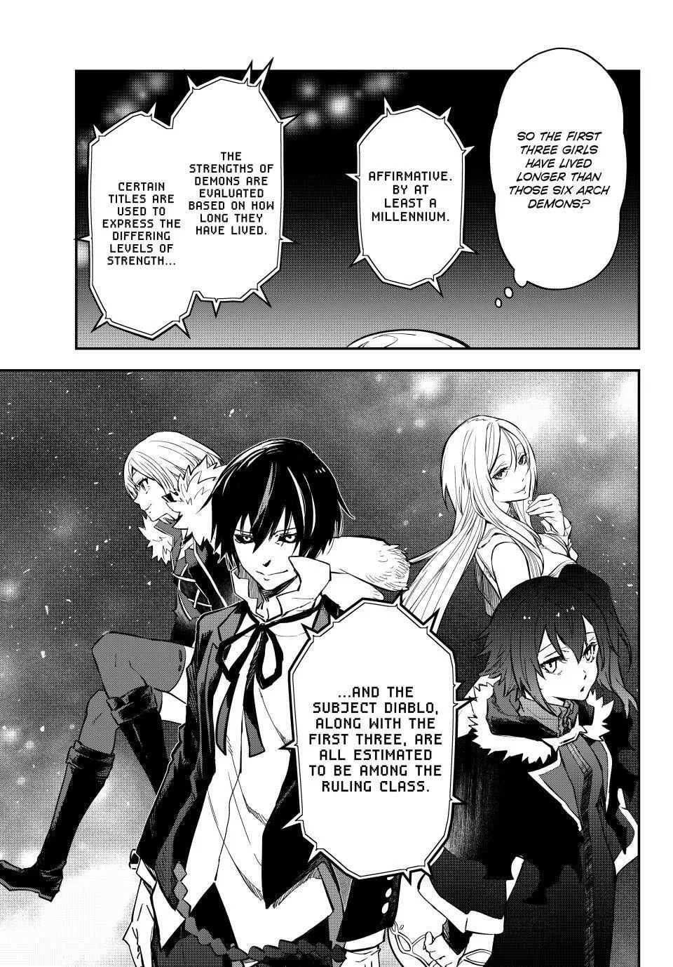 That Time I Got Reincarnated as a Slime, chapter 135, page 17
