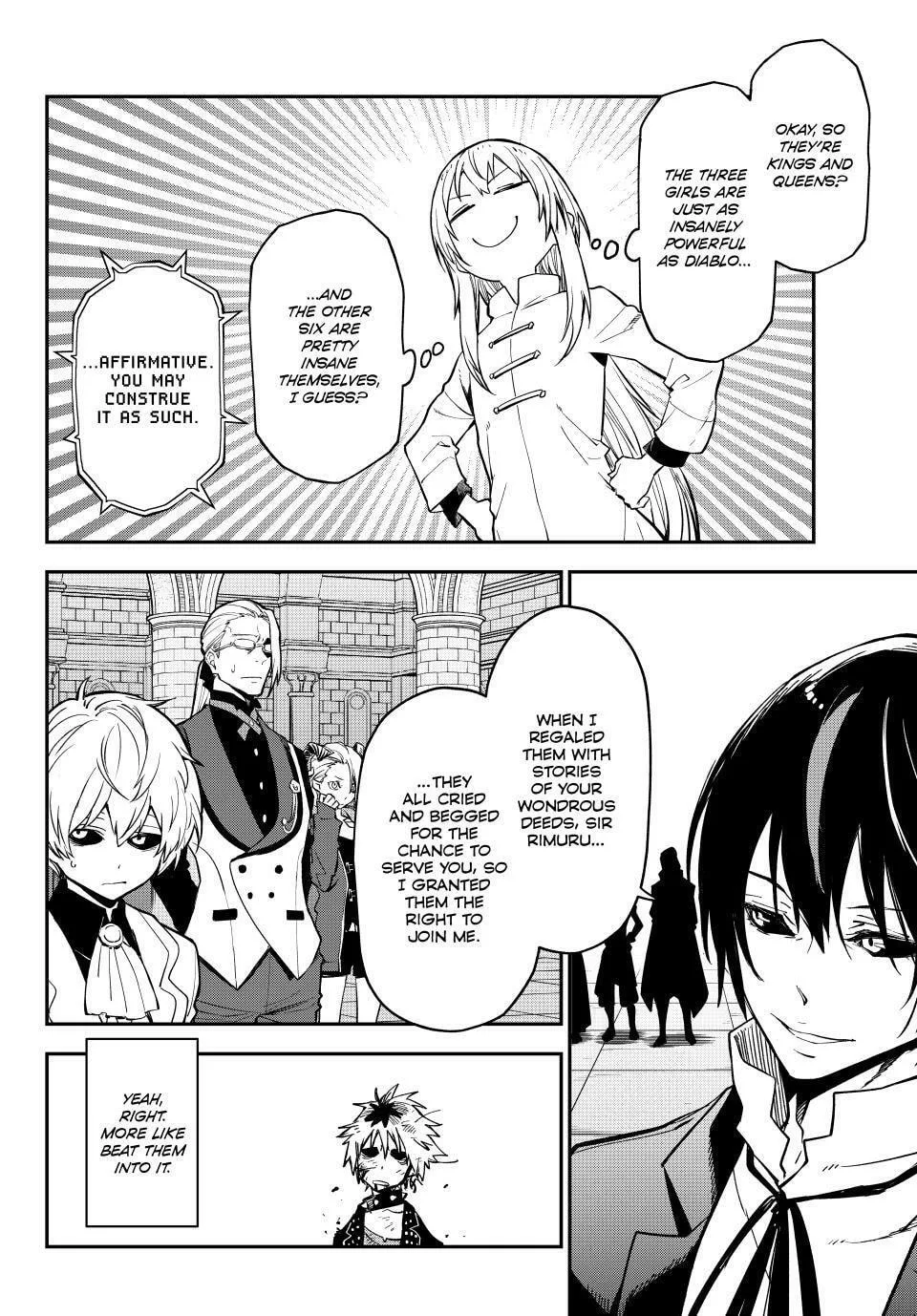 That Time I Got Reincarnated as a Slime, chapter 135, page 18
