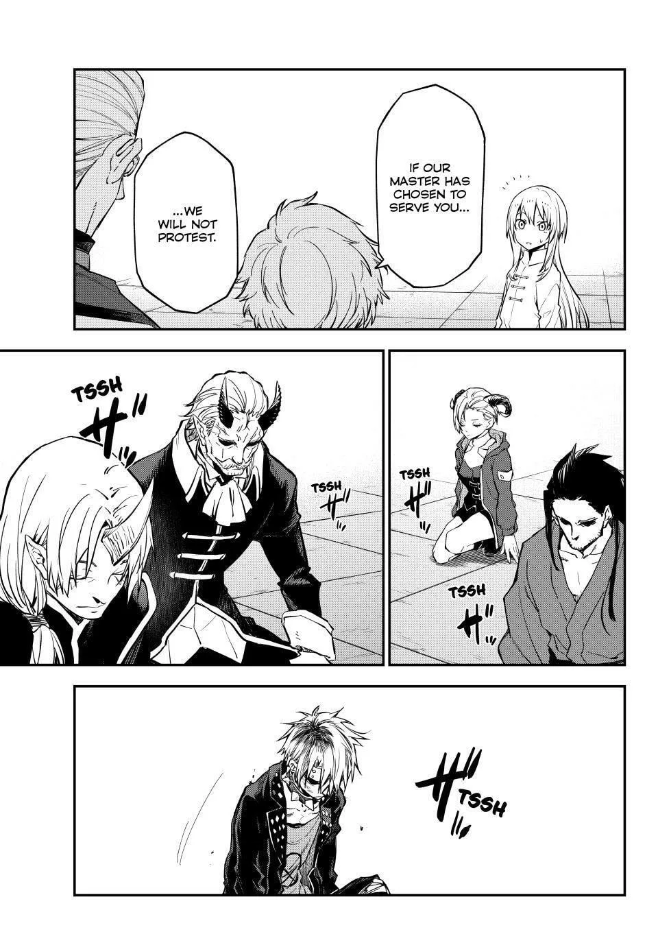 That Time I Got Reincarnated as a Slime, chapter 135, page 19