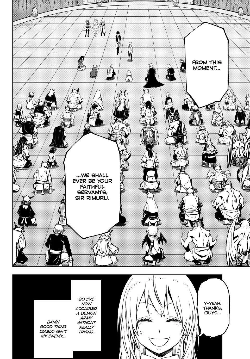 That Time I Got Reincarnated as a Slime, chapter 135, page 20