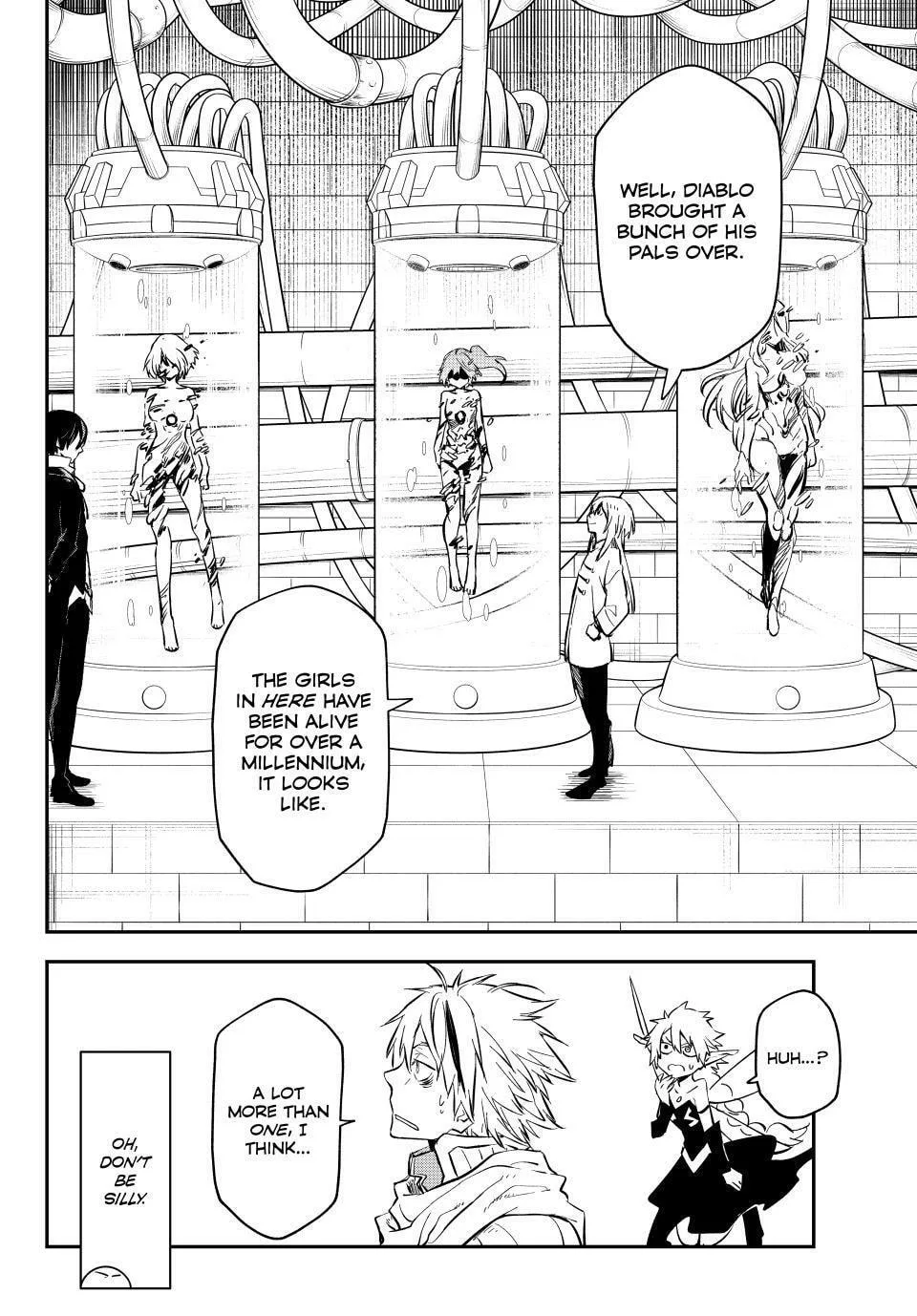 That Time I Got Reincarnated as a Slime, chapter 135, page 22