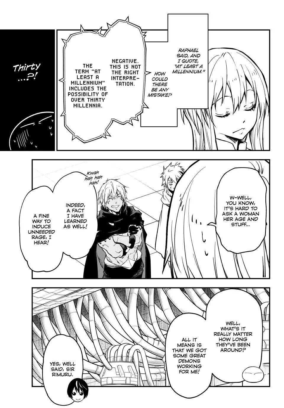 That Time I Got Reincarnated as a Slime, chapter 135, page 23