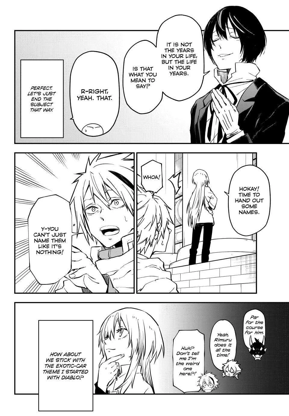 That Time I Got Reincarnated as a Slime, chapter 135, page 24