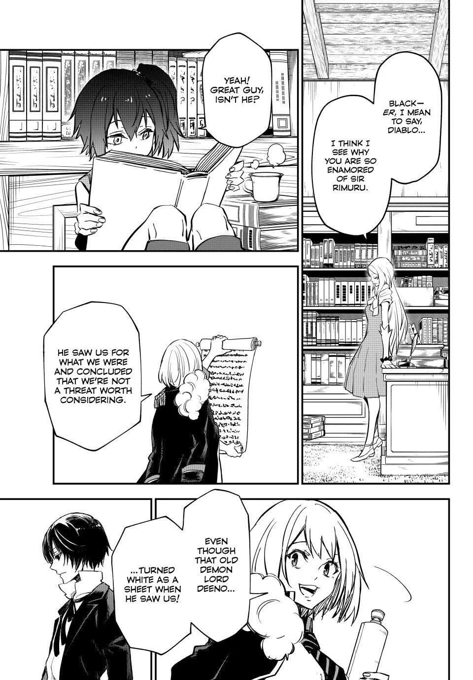 That Time I Got Reincarnated as a Slime, chapter 135, page 31