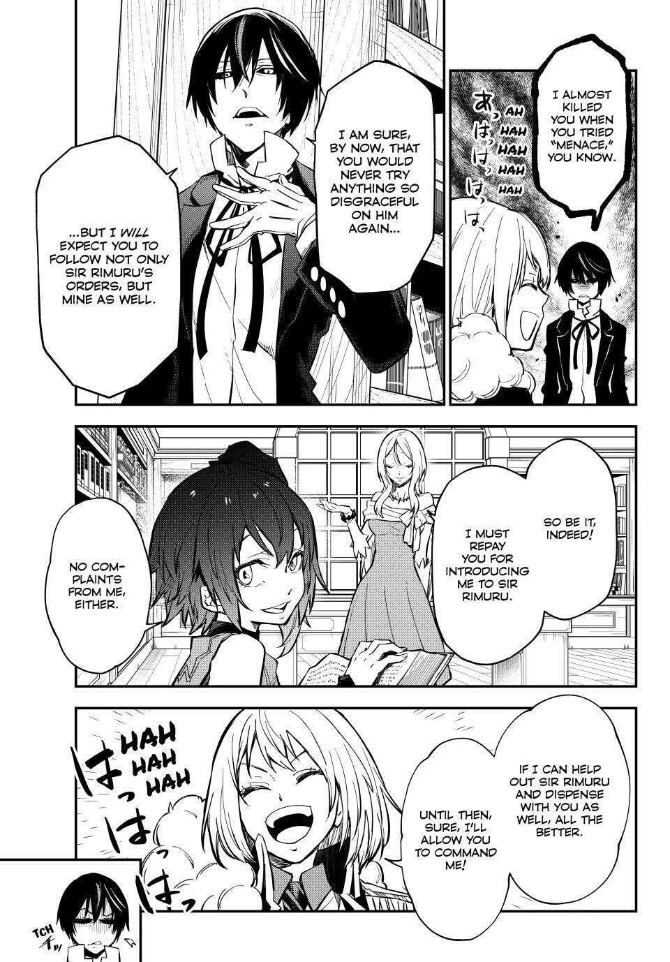 That Time I Got Reincarnated as a Slime, chapter 135, page 33