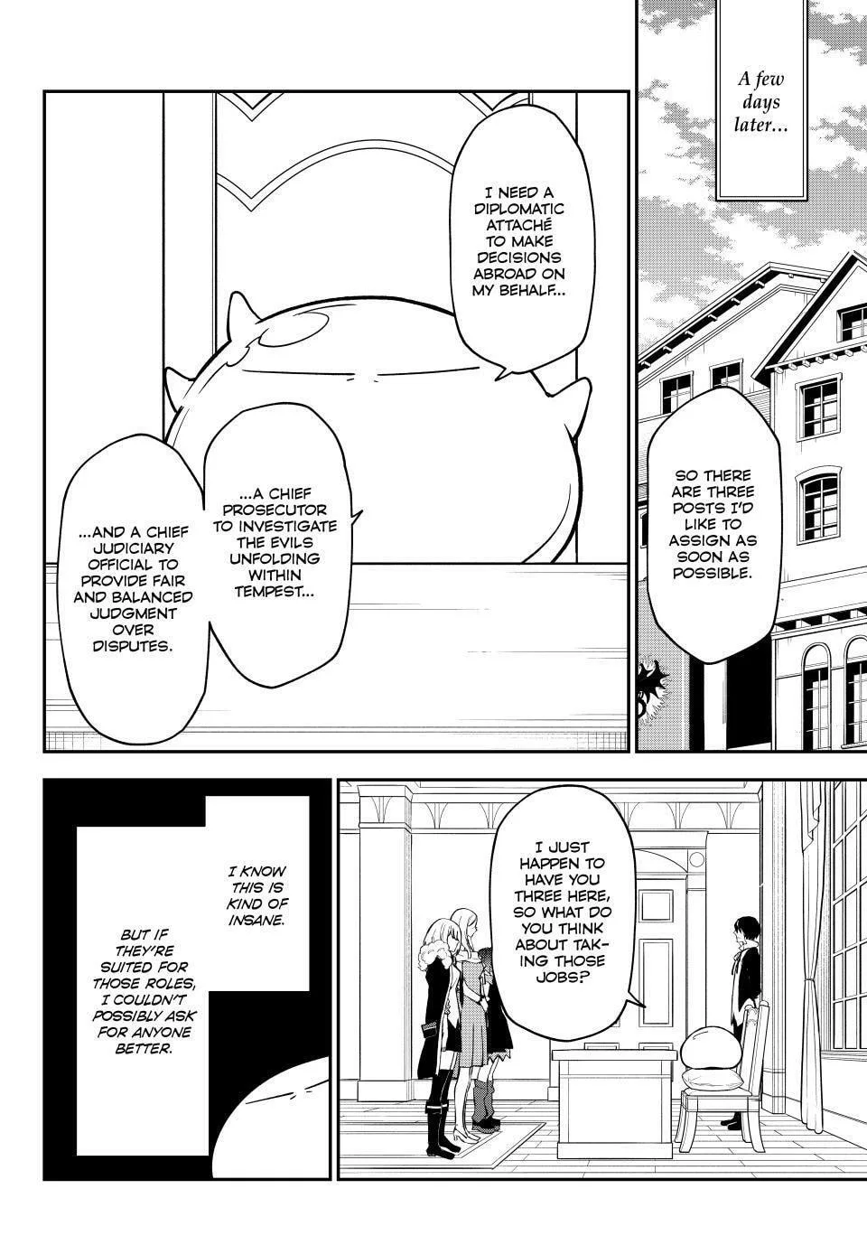 That Time I Got Reincarnated as a Slime, chapter 135, page 34