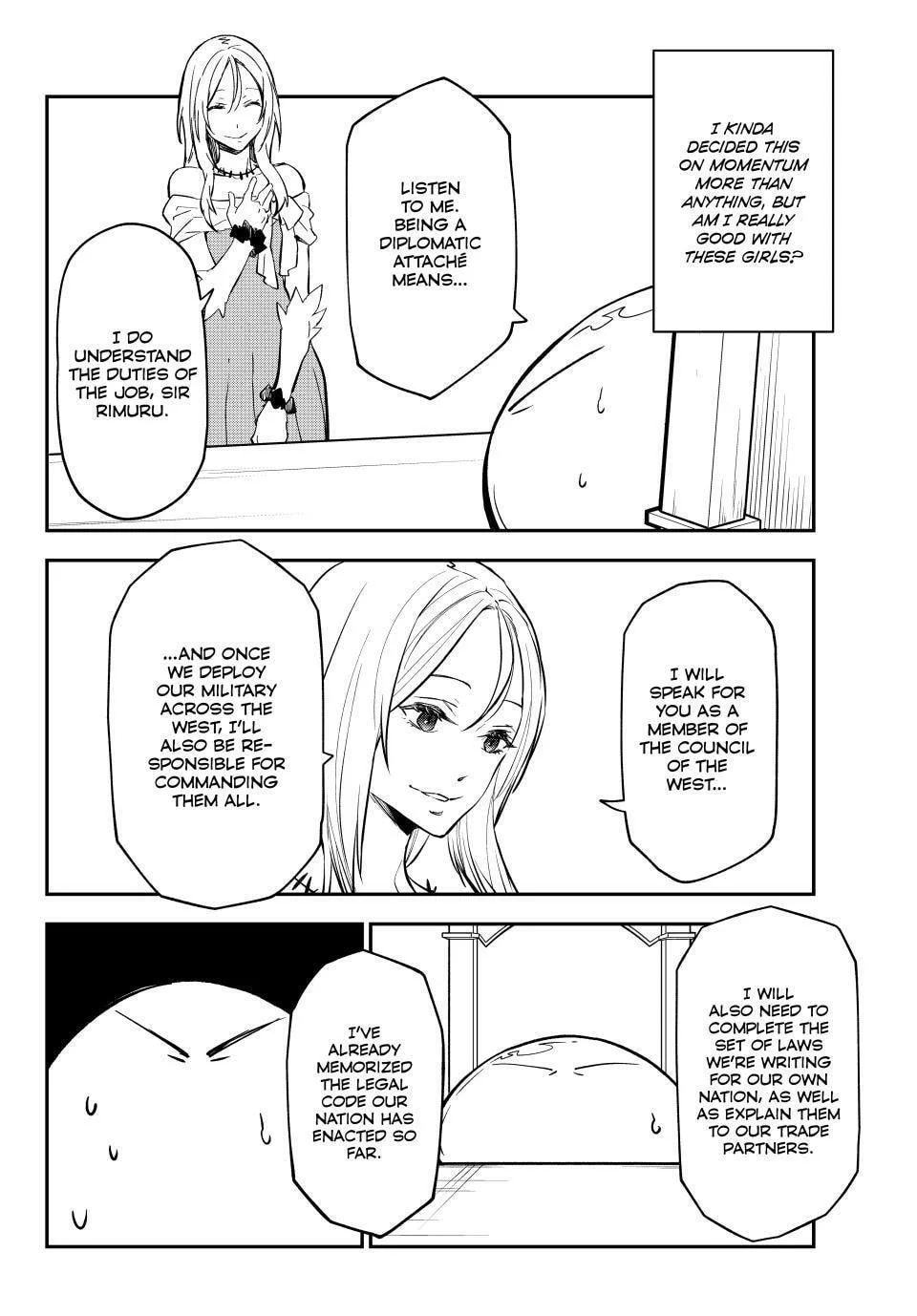 That Time I Got Reincarnated as a Slime, chapter 135, page 36