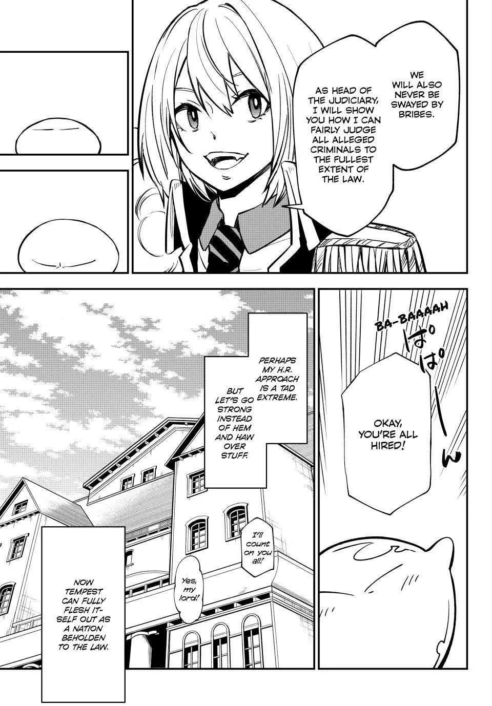 That Time I Got Reincarnated as a Slime, chapter 135, page 39