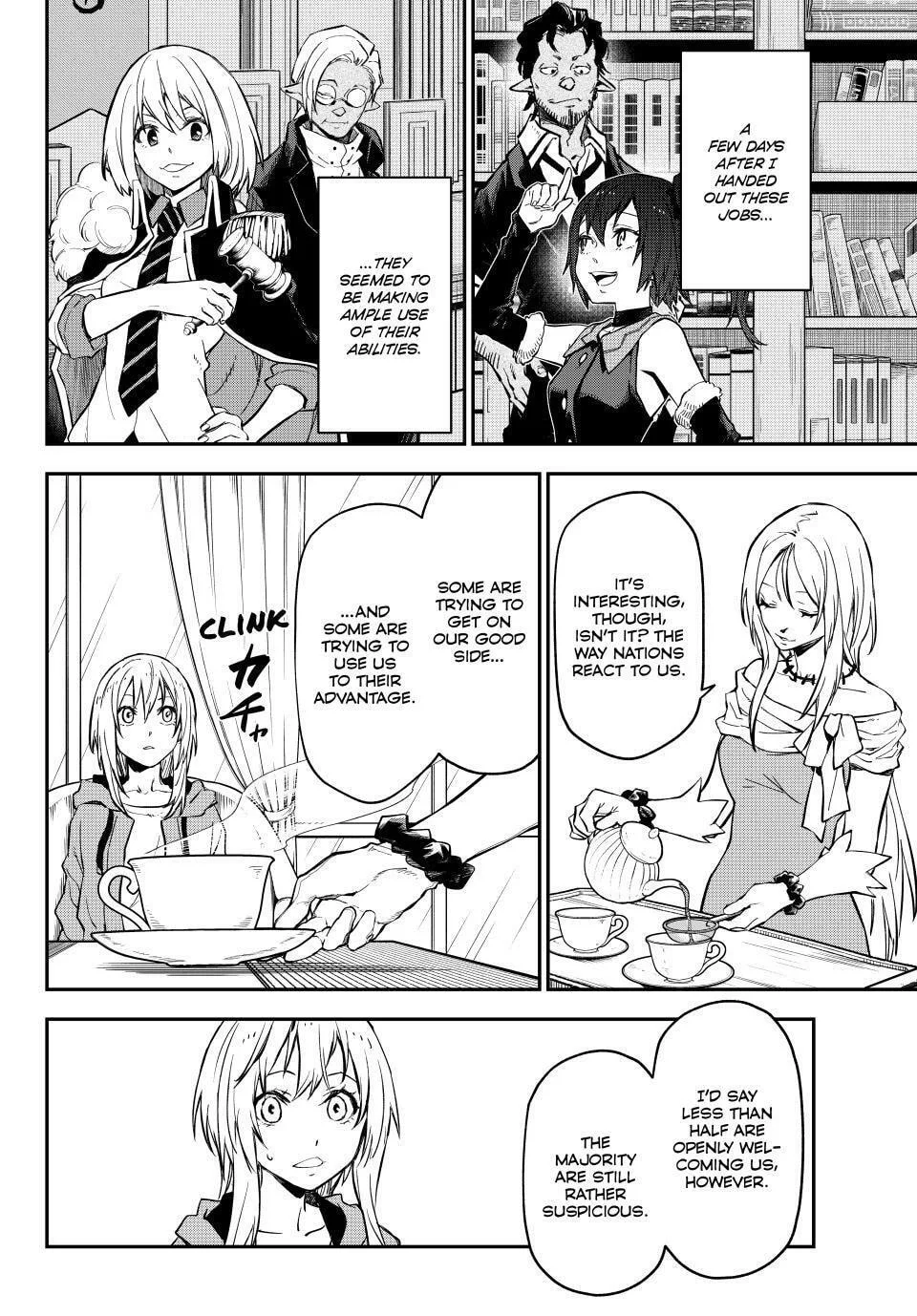 That Time I Got Reincarnated as a Slime, chapter 135, page 40