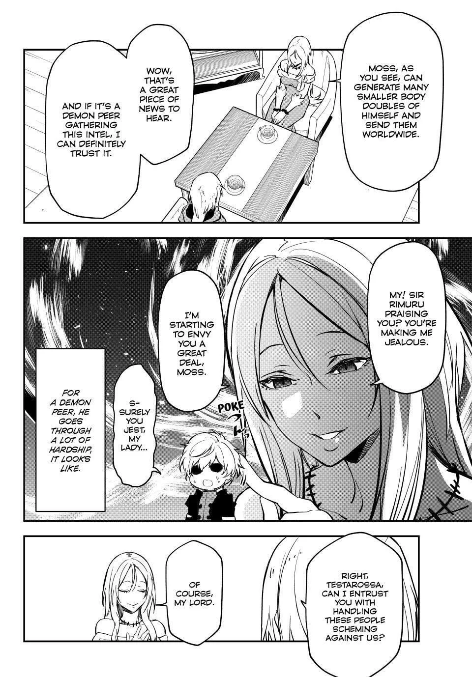 That Time I Got Reincarnated as a Slime, chapter 135, page 42