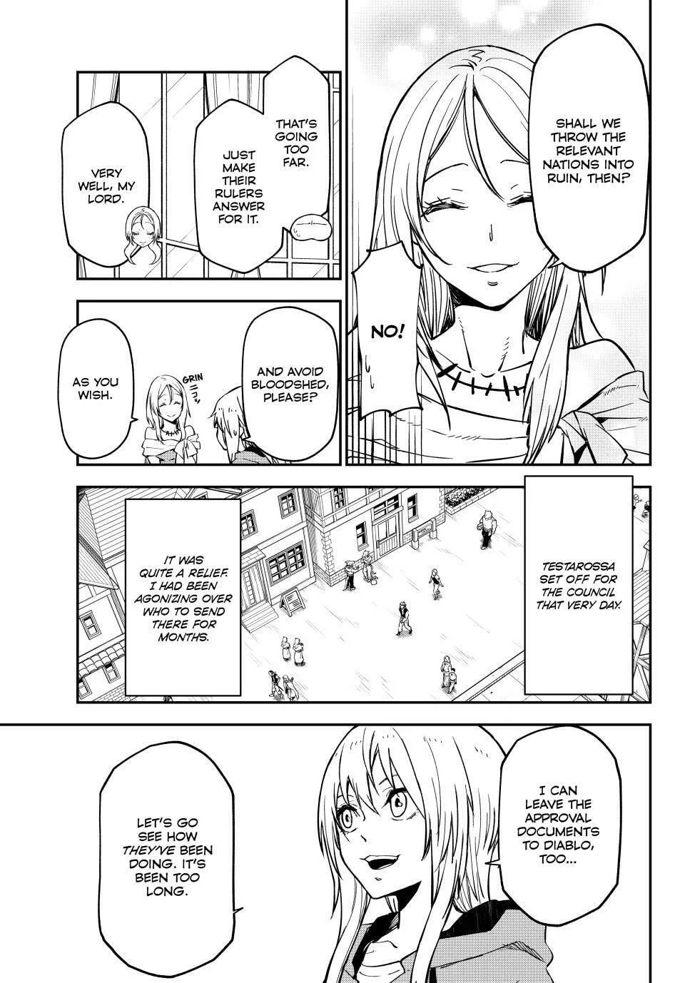 That Time I Got Reincarnated as a Slime, chapter 135, page 43