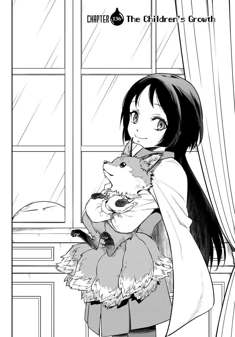 That Time I Got Reincarnated as a Slime, chapter 136, page 2