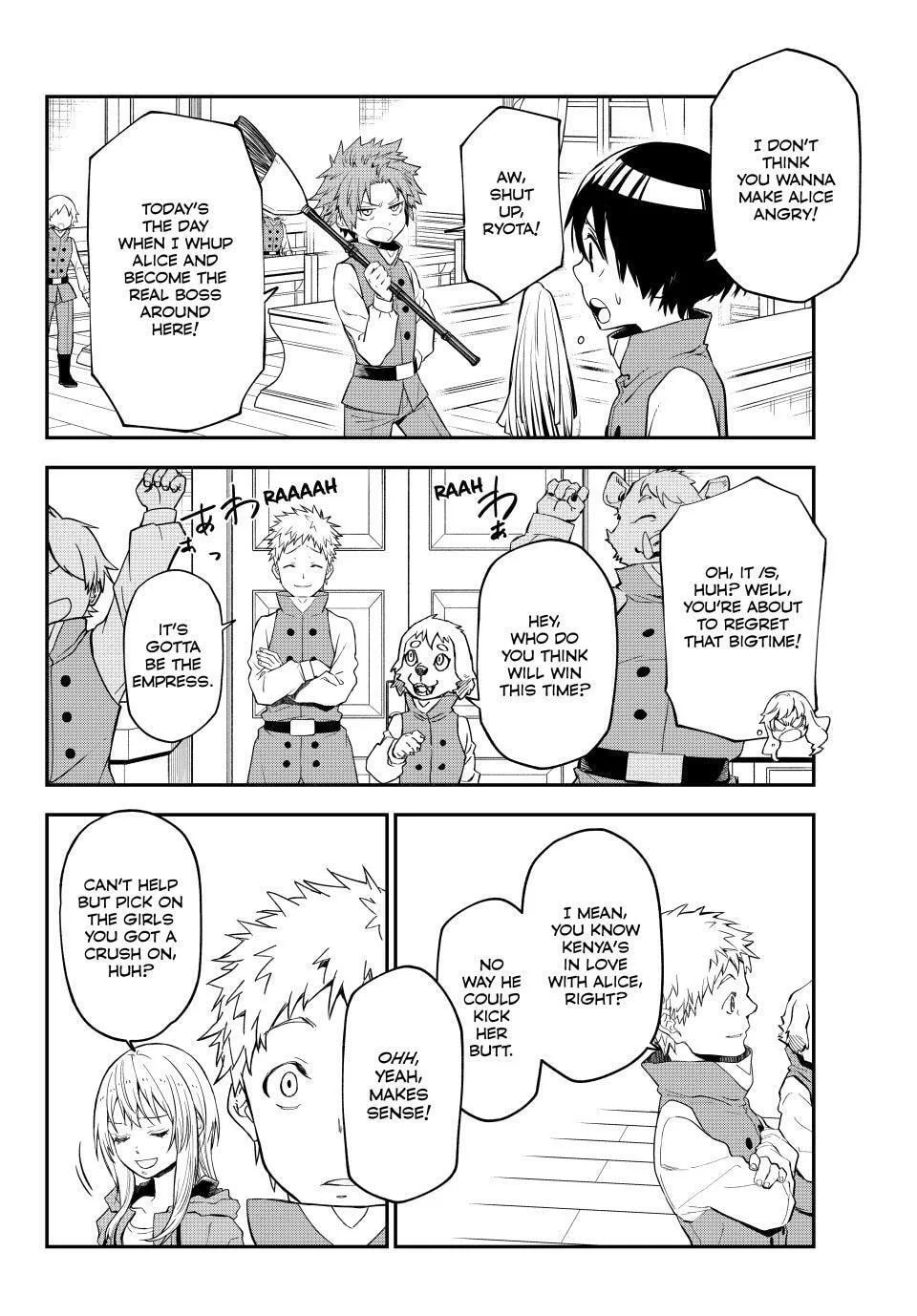 That Time I Got Reincarnated as a Slime, chapter 136, page 4
