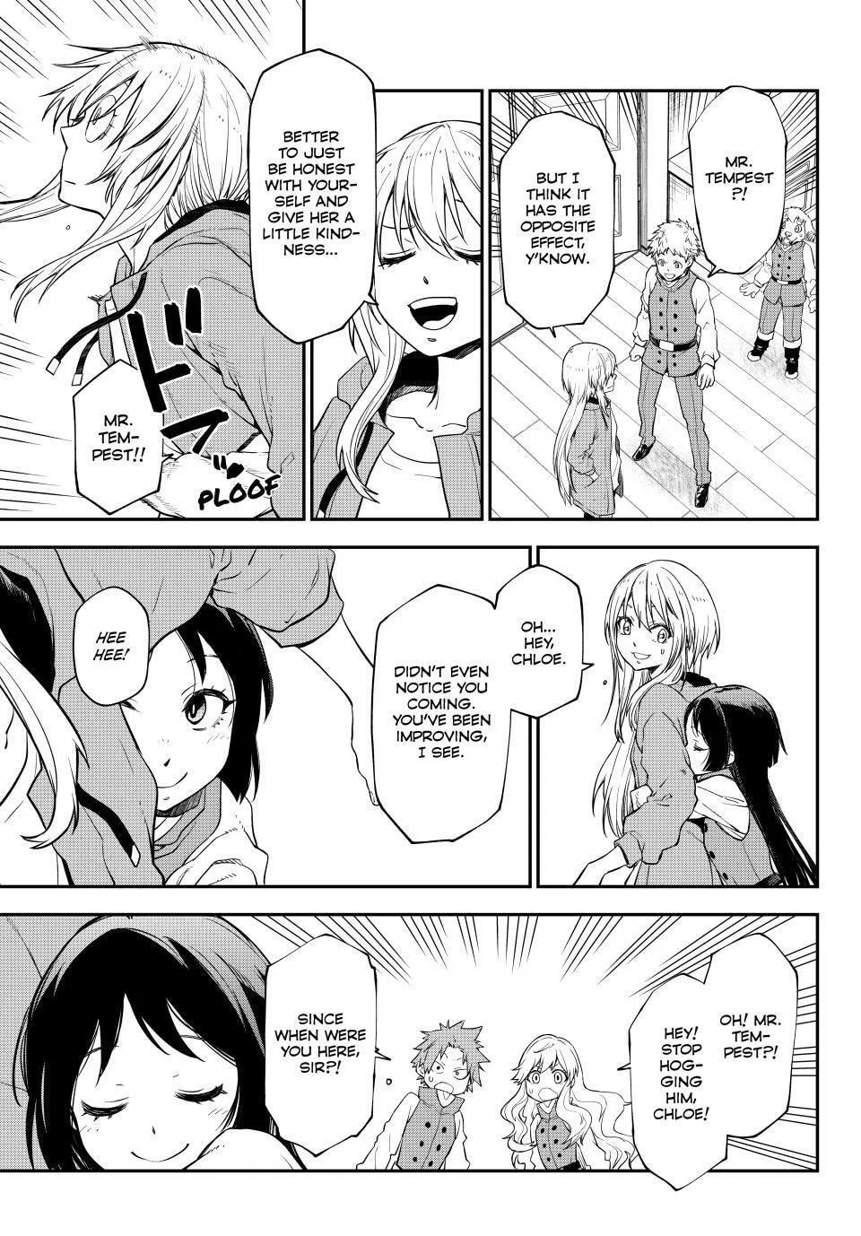That Time I Got Reincarnated as a Slime, chapter 136, page 5