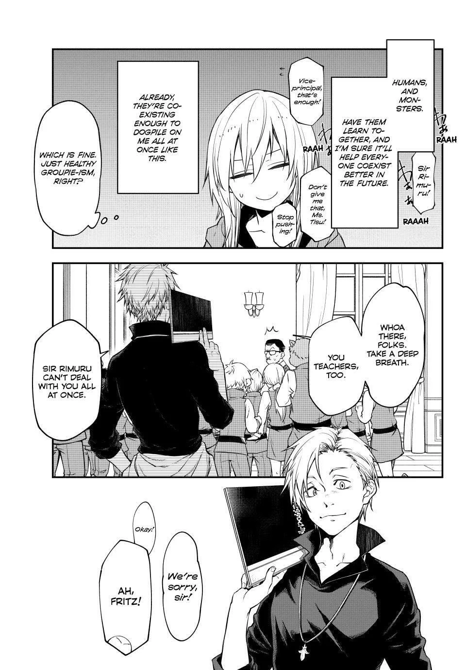 That Time I Got Reincarnated as a Slime, chapter 136, page 7