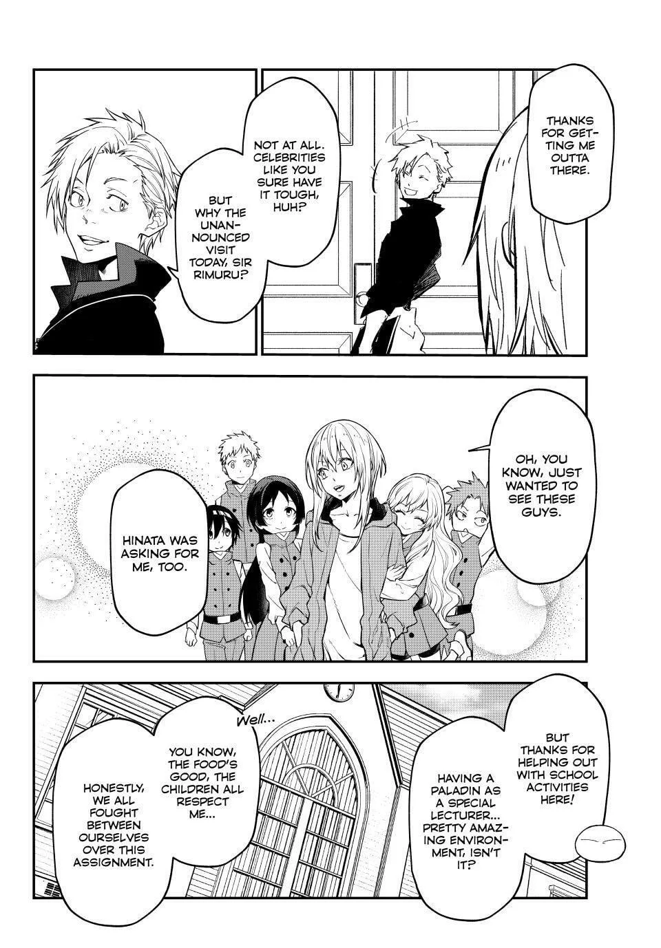 That Time I Got Reincarnated as a Slime, chapter 136, page 8