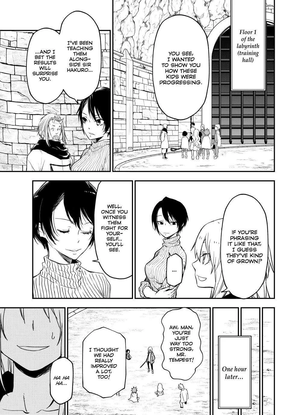 That Time I Got Reincarnated as a Slime, chapter 136, page 11