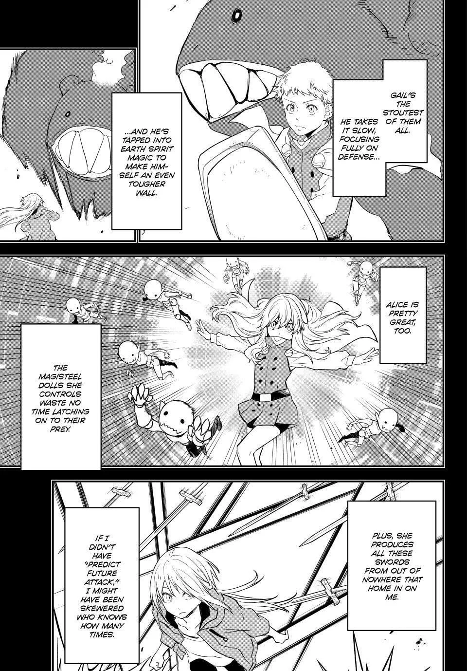 That Time I Got Reincarnated as a Slime, chapter 136, page 13