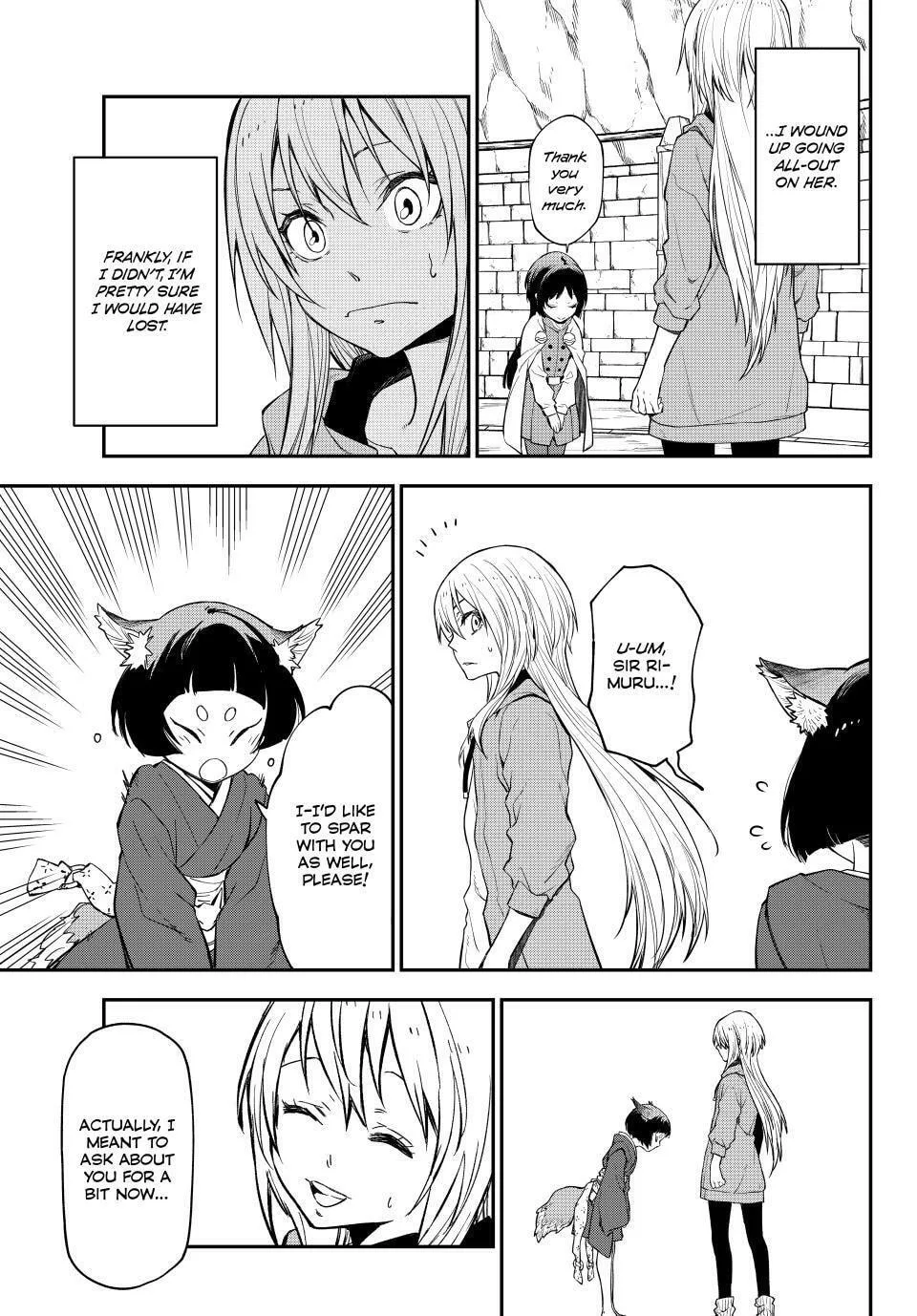 That Time I Got Reincarnated as a Slime, chapter 136, page 15