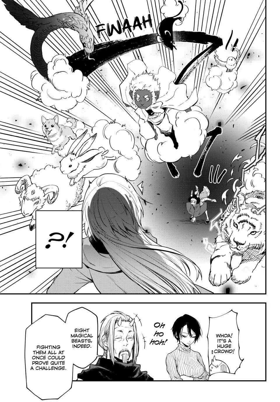 That Time I Got Reincarnated as a Slime, chapter 136, page 19