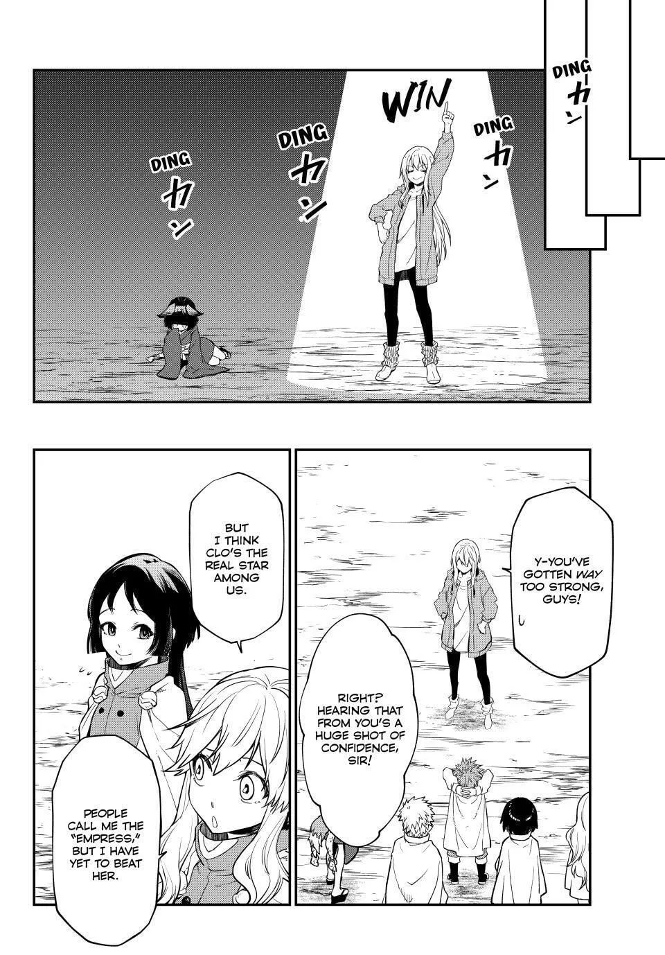 That Time I Got Reincarnated as a Slime, chapter 136, page 20