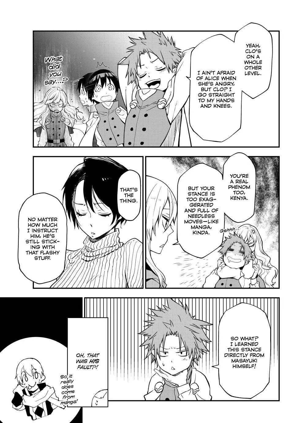 That Time I Got Reincarnated as a Slime, chapter 136, page 21