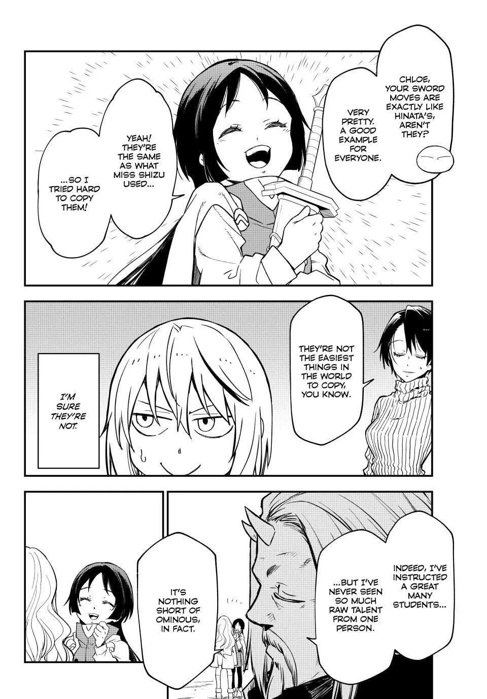That Time I Got Reincarnated as a Slime, chapter 136, page 22