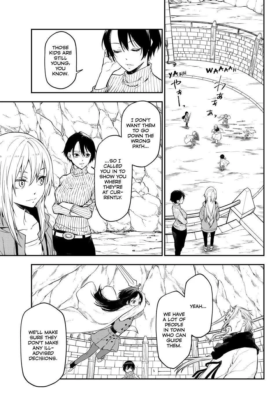 That Time I Got Reincarnated as a Slime, chapter 136, page 23