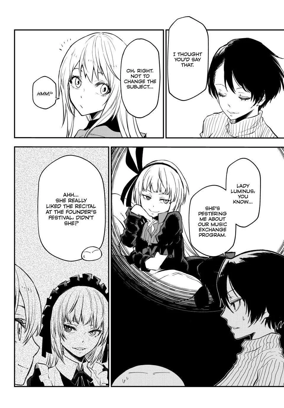 That Time I Got Reincarnated as a Slime, chapter 136, page 24