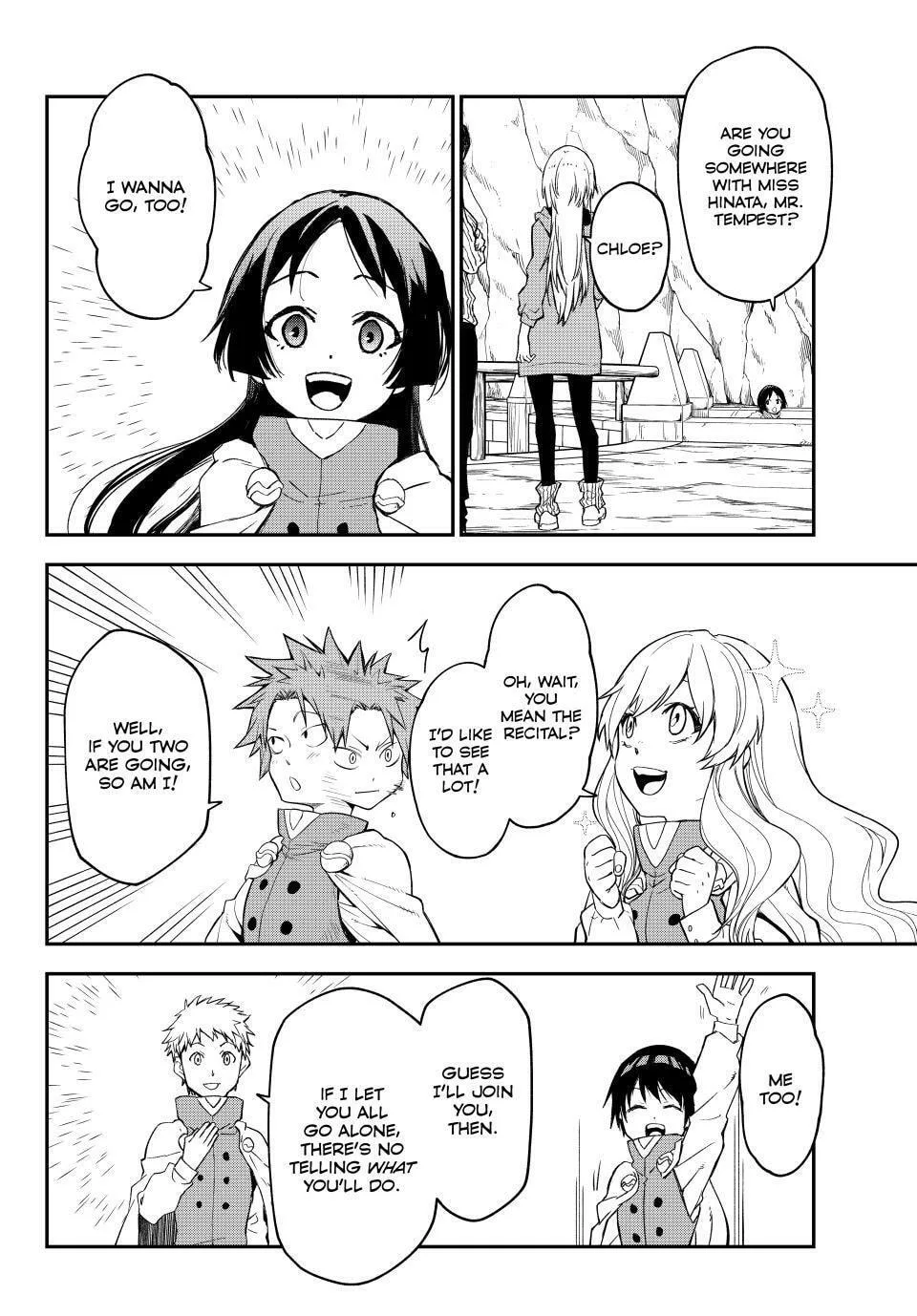 That Time I Got Reincarnated as a Slime, chapter 136, page 26