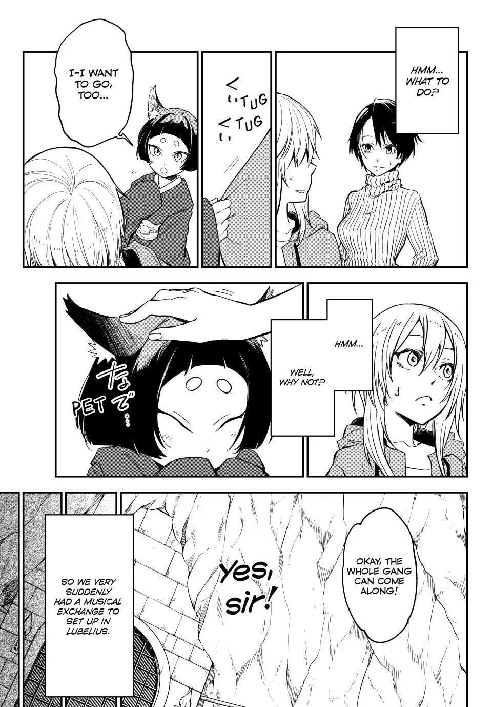 That Time I Got Reincarnated as a Slime, chapter 136, page 27