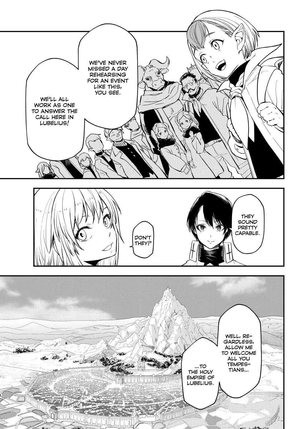 That Time I Got Reincarnated as a Slime, chapter 136, page 29