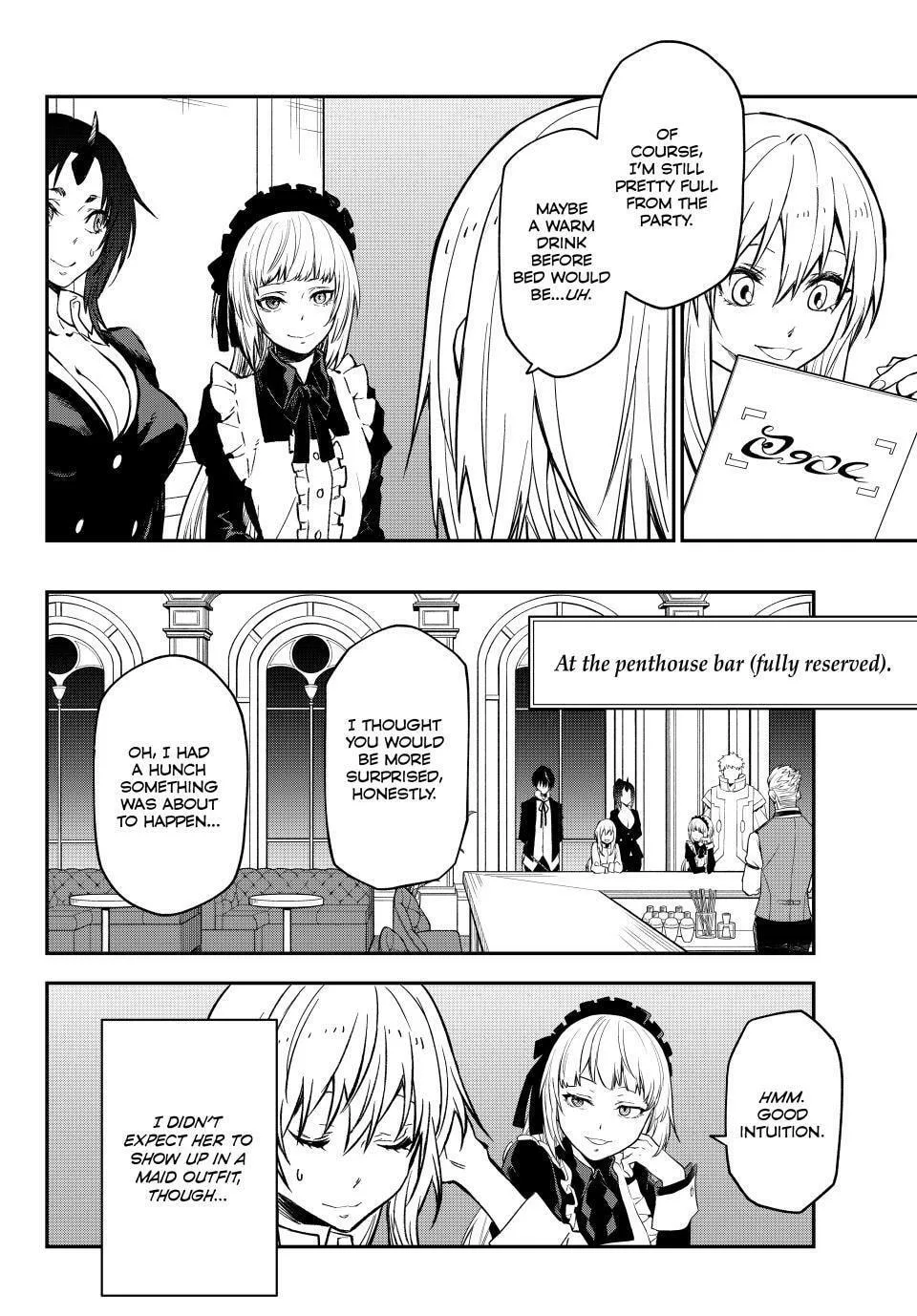 That Time I Got Reincarnated as a Slime, chapter 136, page 31