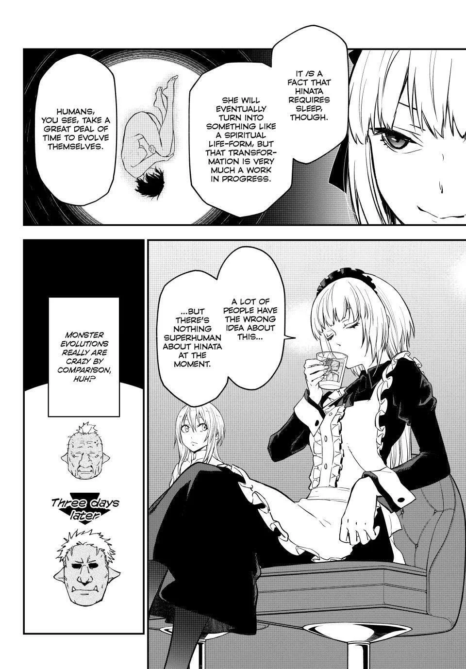 That Time I Got Reincarnated as a Slime, chapter 136, page 33