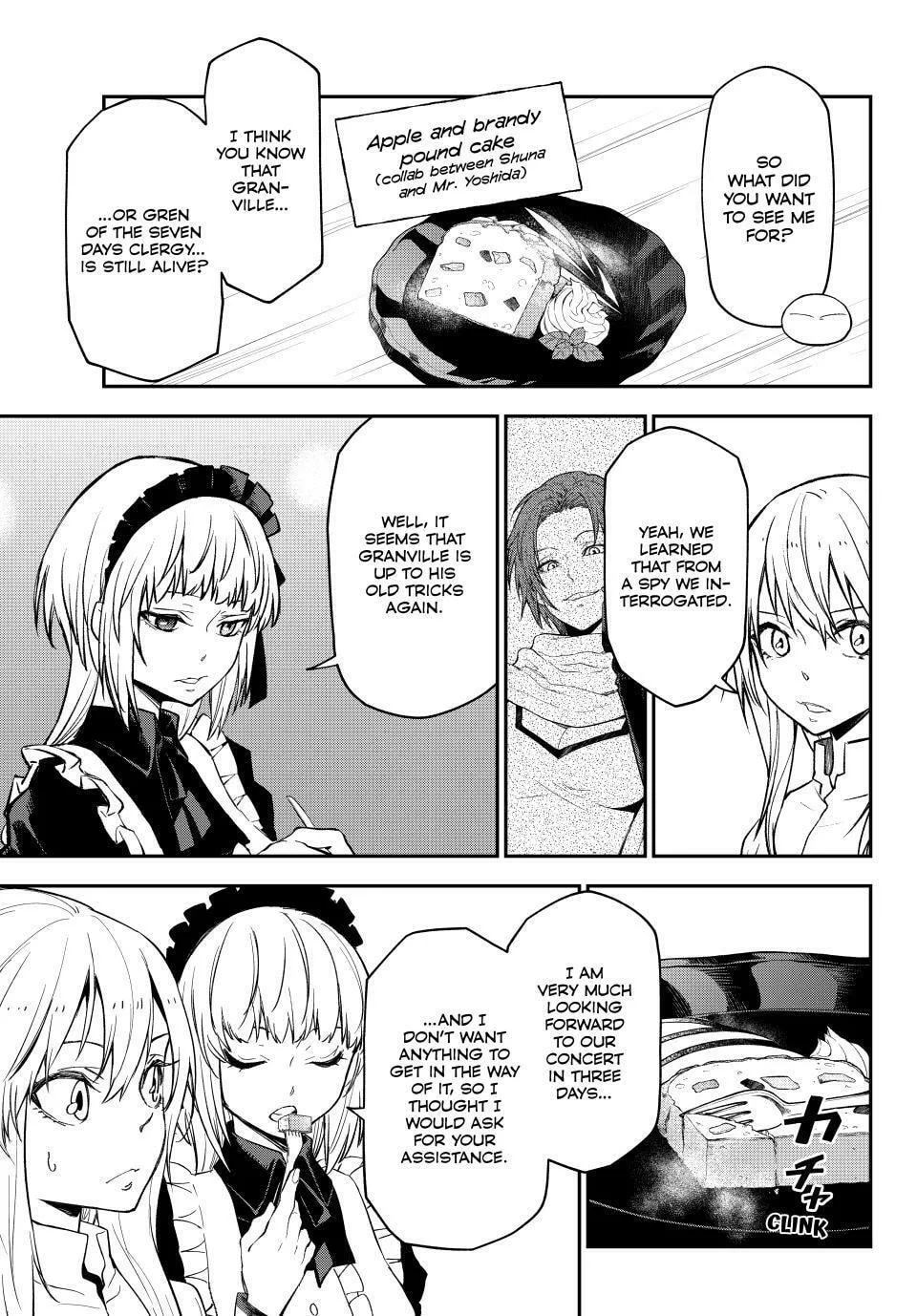 That Time I Got Reincarnated as a Slime, chapter 136, page 34