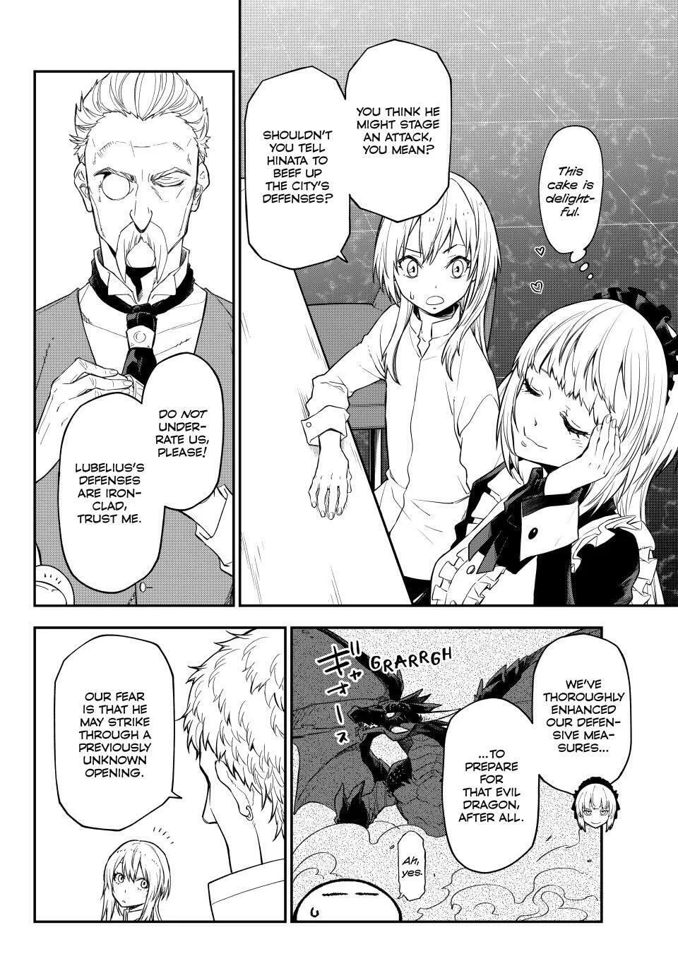 That Time I Got Reincarnated as a Slime, chapter 136, page 35