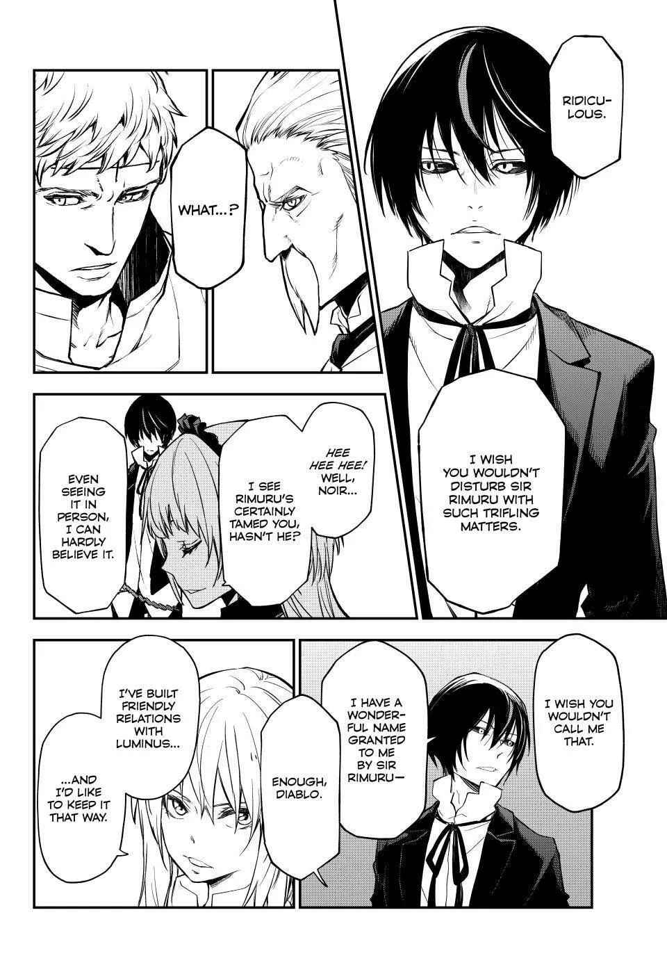 That Time I Got Reincarnated as a Slime, chapter 136, page 37